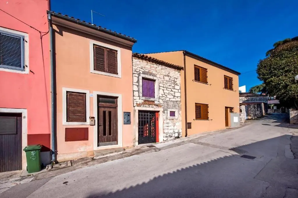 Studio Bellavista 3 Rovinj Apartment