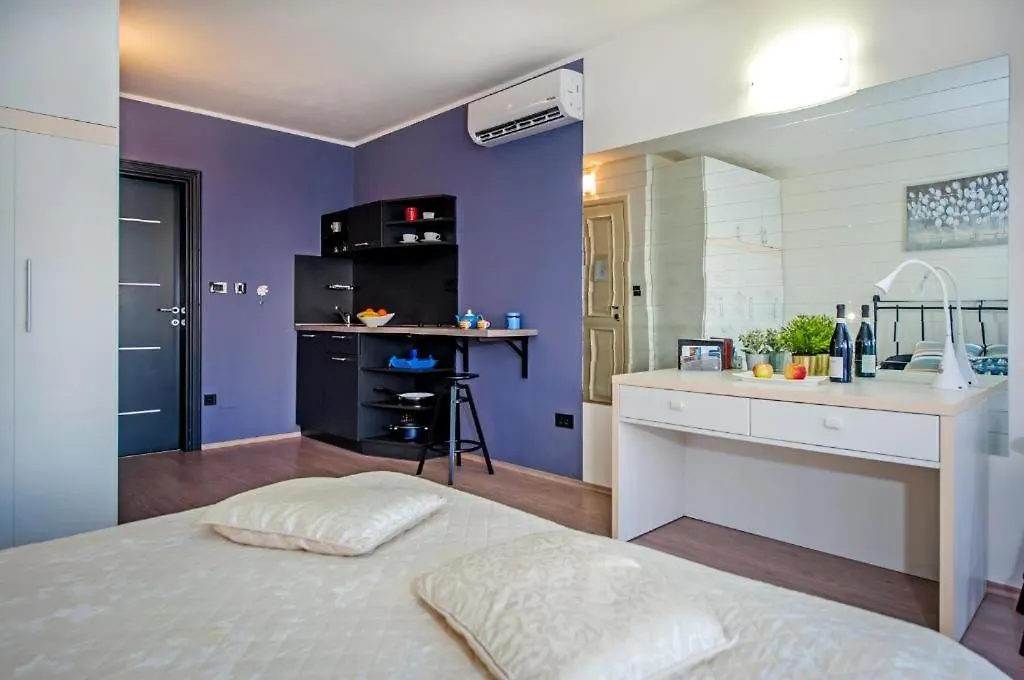 Studio Bellavista 3 Rovinj Croatia