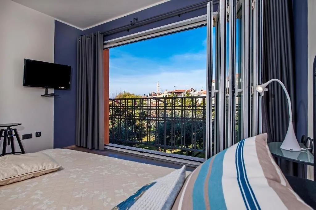 Studio Bellavista 3 Rovinj